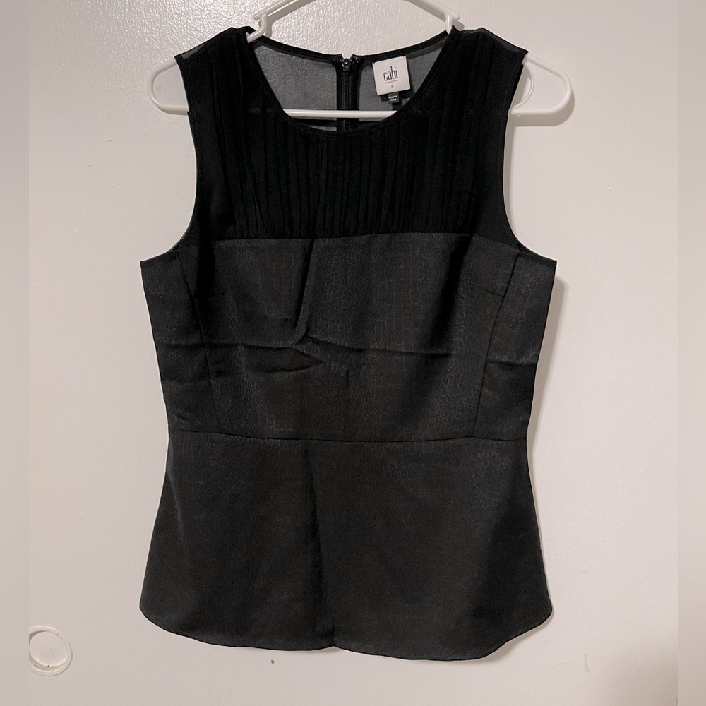 Cabi black top
